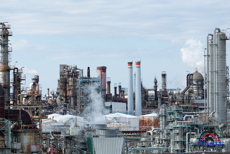 Oil And Gas Industry | SIGNIS GPS Oil And Gas Industry